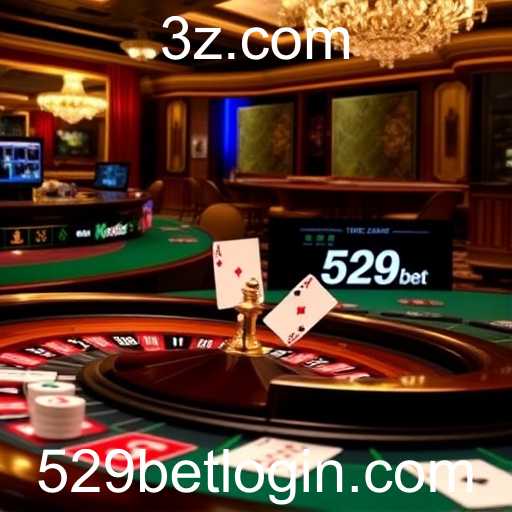 A Ascensão dos Jogos Online no Brasil e o Impacto do 529 Bet